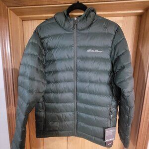 Eddie bauer cirruslite with hood 650 down